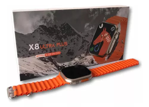 Smartwatch X8 Ultra Plus