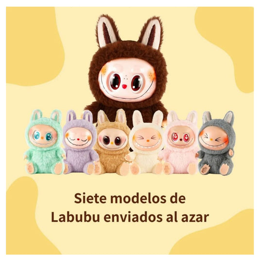 Llavero De Sorpresa Al Azar Labubu