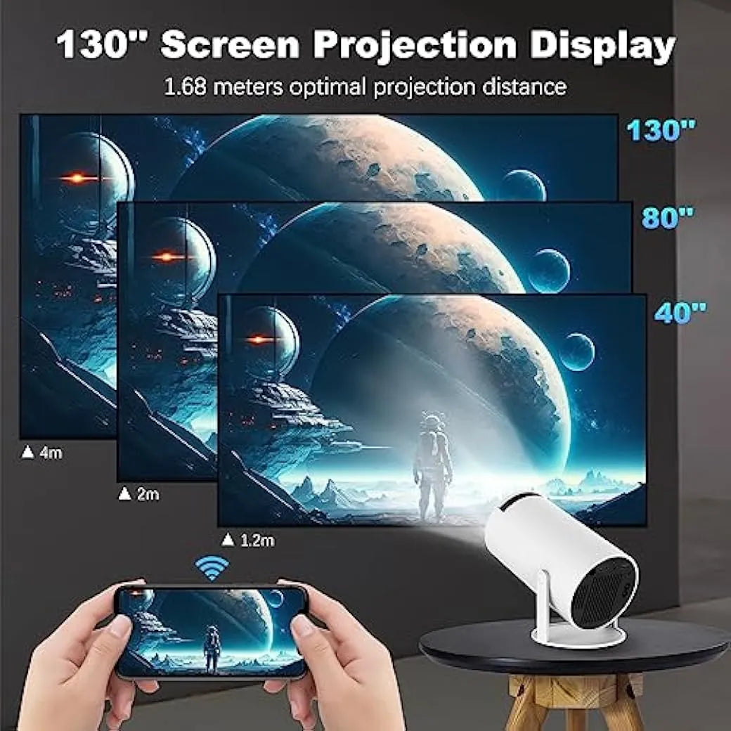 PROYECTOR HY300 -MAGIS