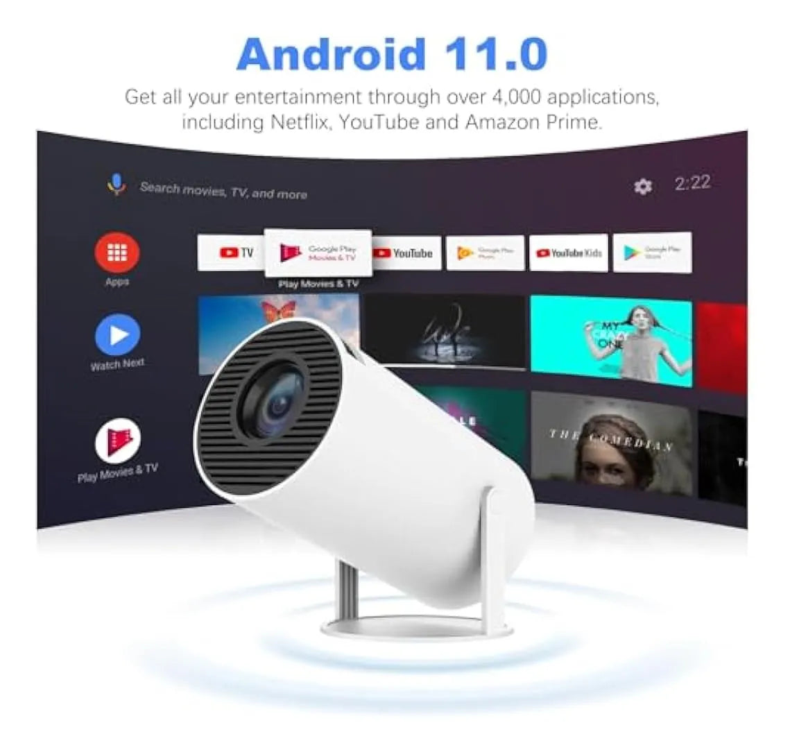 PROYECTOR HY300 -MAGIS